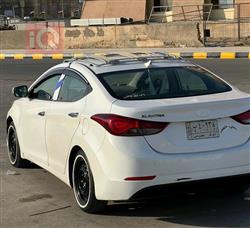 هیوندای ئەلەنترا